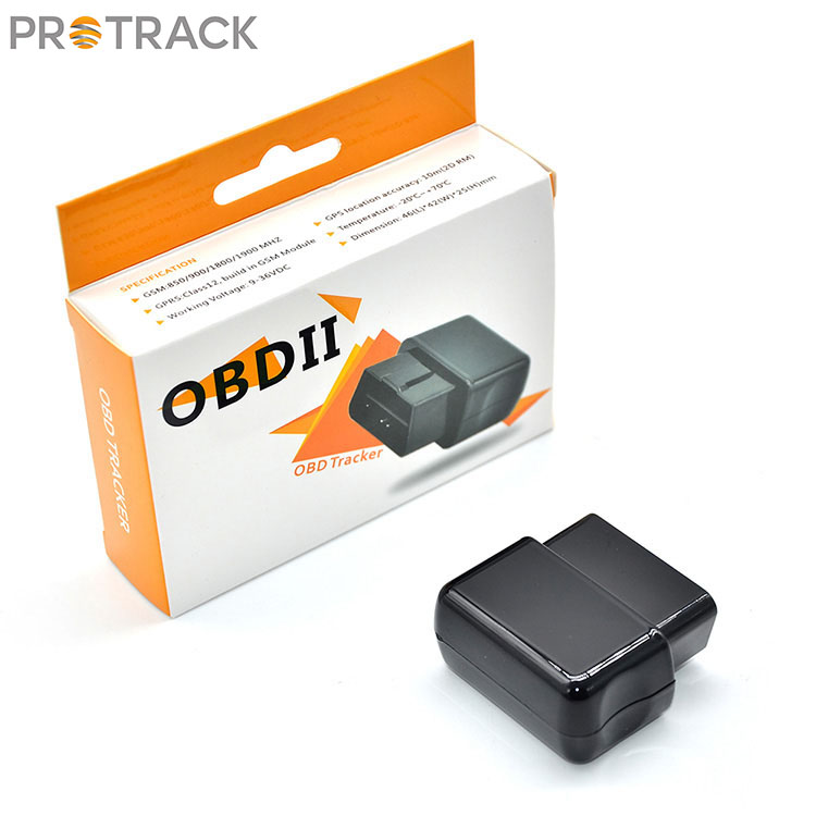 Theo dõi xe với cổng OBD