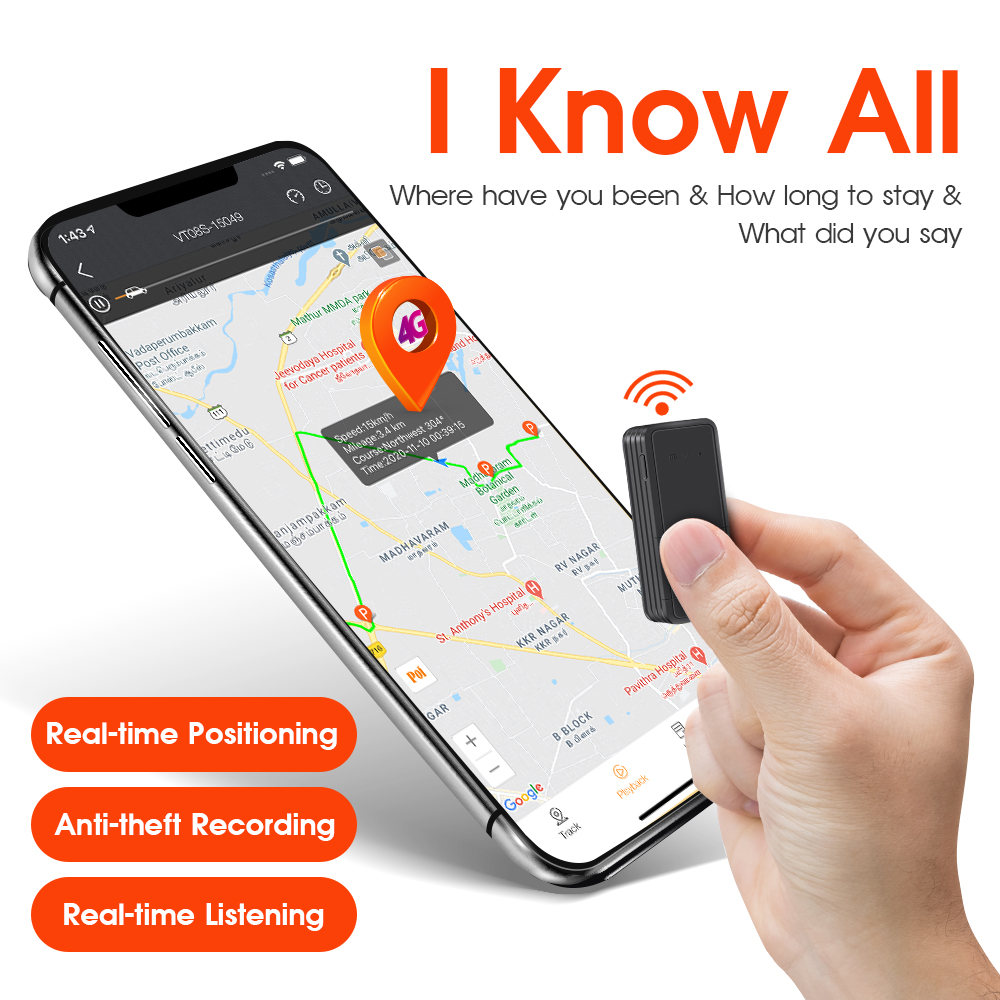 THEO DÕI GPS LÀ GÌ VÀ THIẾT BỊ THEO DÕI GPS HOẠT ĐỘNG NHƯ THẾ NÀO?