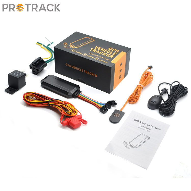Giới thiệu về An toàn xe và Công nghệ GPS