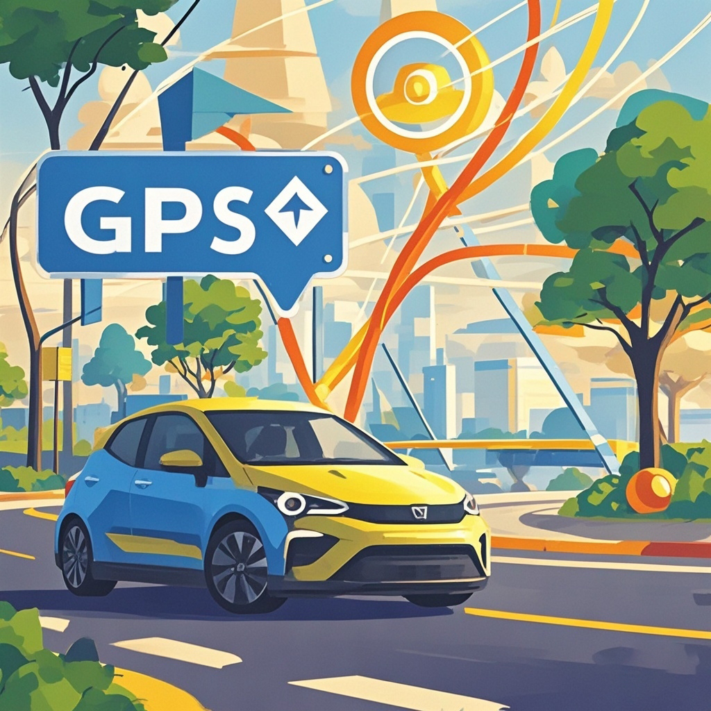 Những thách thức và hạn chế của GPS trong lái xe tự trị