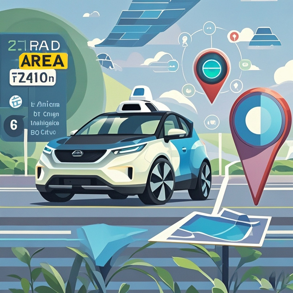 Giới thiệu về phương tiện tự trị và công nghệ GPS