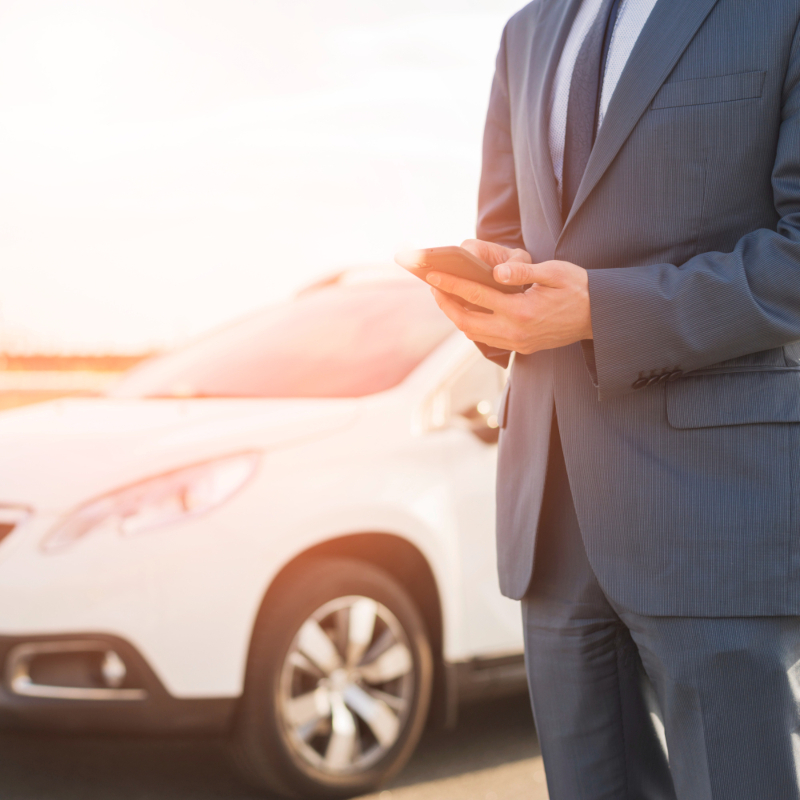 Chọn giải pháp theo dõi GPS tốt nhất cho các ứng dụng cho vay xe hơi