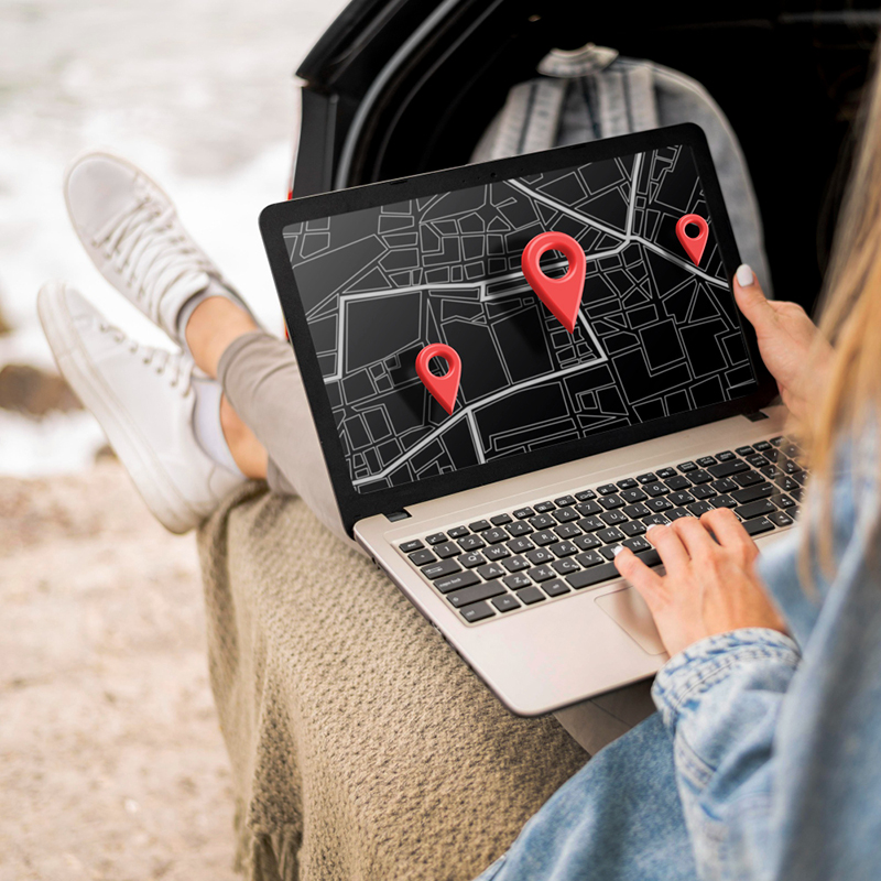 Cắt chi phí hiệu quả với hệ thống theo dõi GPS có thể tùy chỉnh