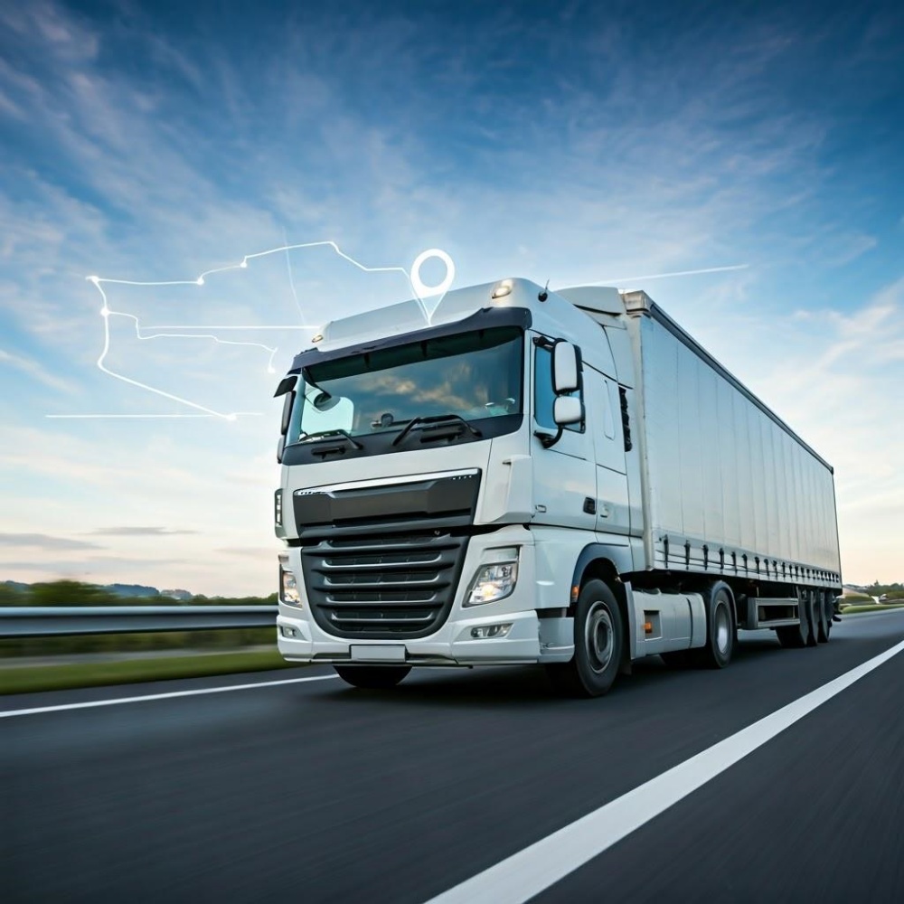 Phí bảo hiểm thấp hơn với GPS trailer: lợi ích của việc quản lý đội tàu