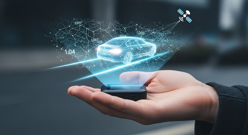 Hiểu kế hoạch thông tin: Làm thế nào nhiều thông tin mà một trình theo dõi GPS thực sự sử dụng?