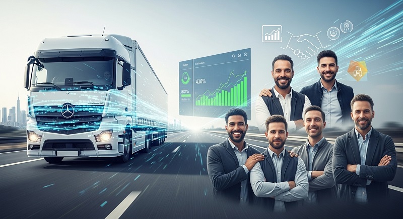 Giảm tỷ lệ luân chuyển tài xế: Cách quản lý hợp lý, dựa trên dữ liệu sẽ cải thiện khả năng giữ chân