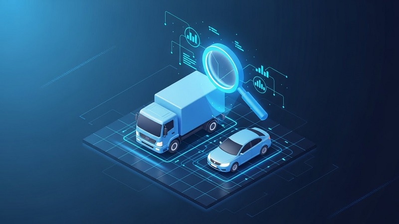 Ngừng đoán mò, bắt đầu kiểm soát: Trường hợp kinh doanh thực sự dành cho thiết bị theo dõi GPS