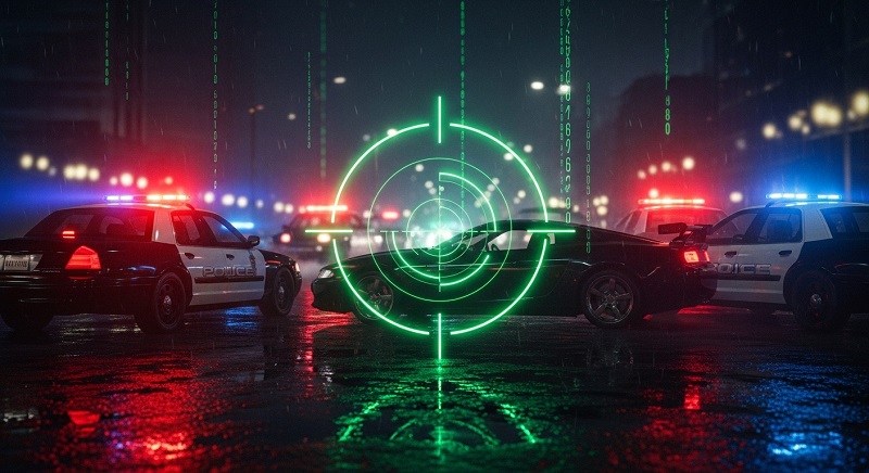 GPS thời gian thực lật ngược thế cờ như thế nào đối với kẻ trộm?