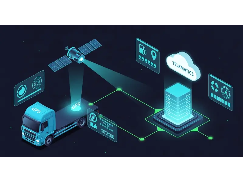 Ngoài dấu chấm trên bản đồ: Hướng dẫn cơ bản về hệ thống theo dõi vị trí trực tiếp