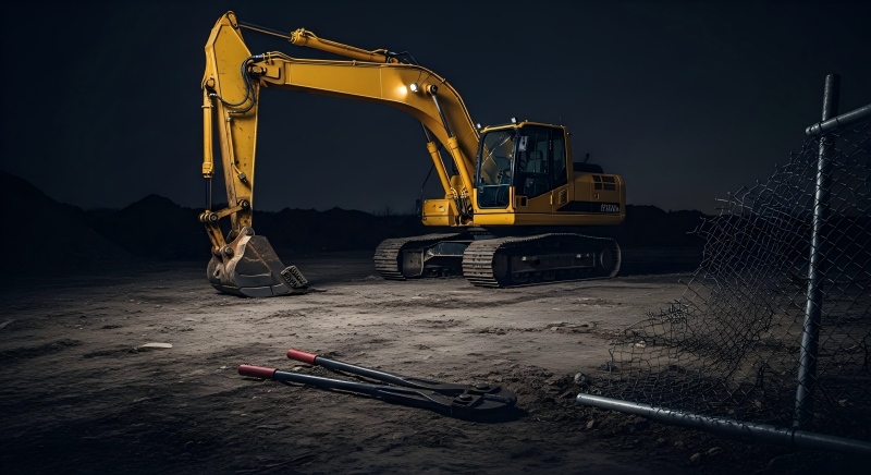 Ngừng quyên góp tài sản của bạn: Thực tế tàn khốc của hành vi trộm cắp thiết bị địa hình và cách thực sự ngăn chặn nó